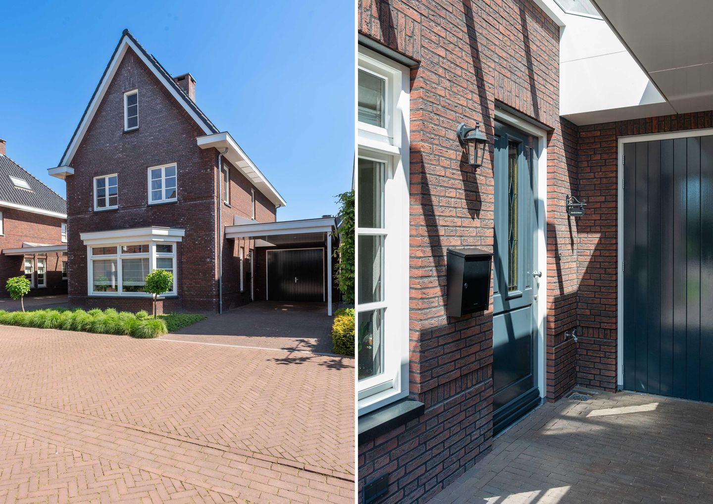 Luxurious and energy-efficient family home with garage in Nijnsel — 59