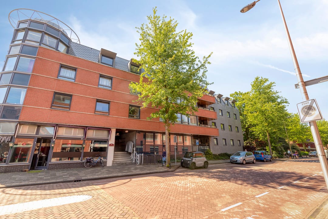Foto 41 van Raadhuisstraat 11-H