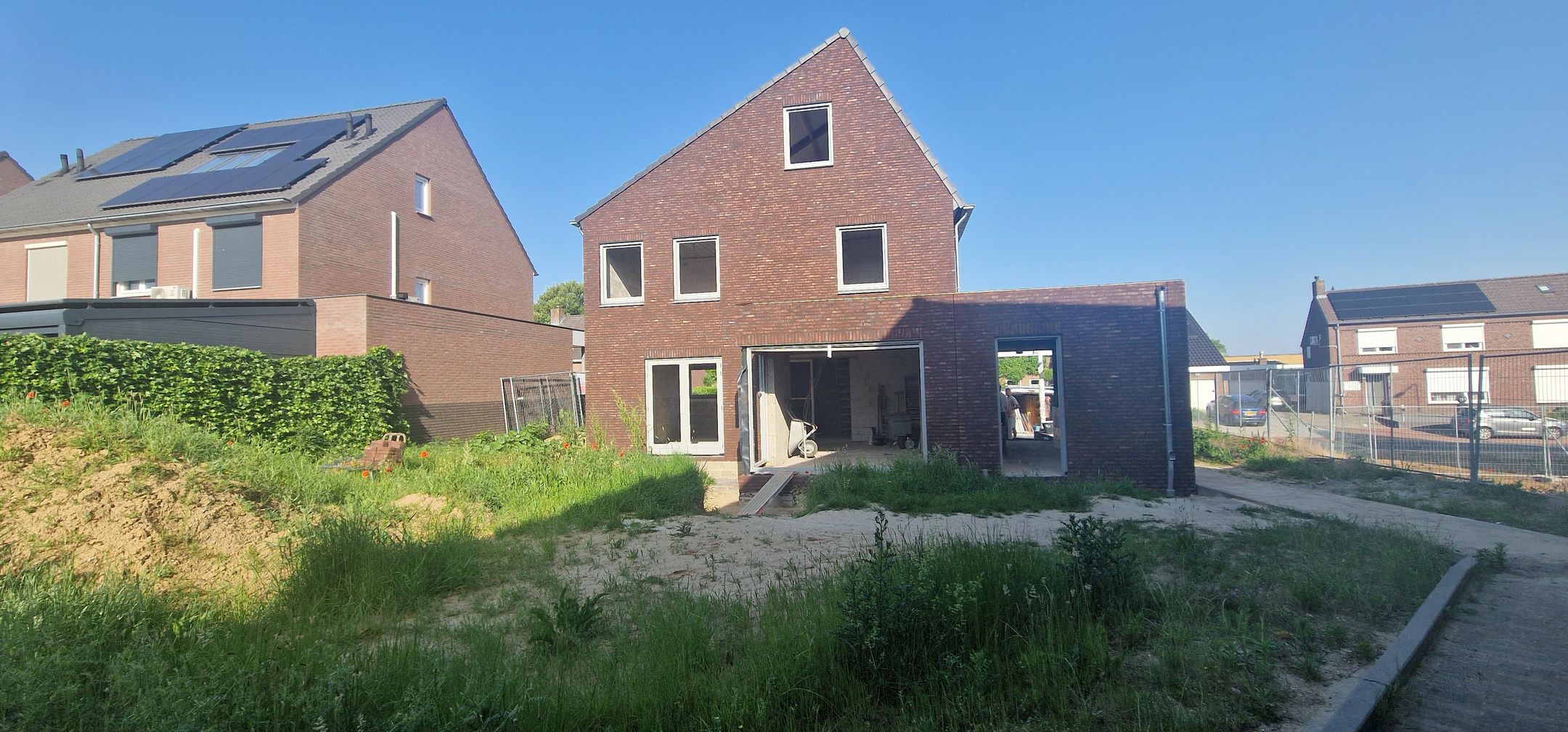 Foto 3 van Pastoor Kikkenweg 1-AB