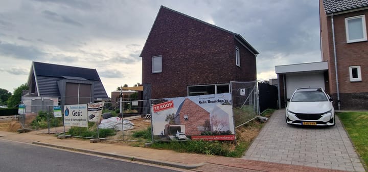 Foto 2 van Pastoor Kikkenweg 1-AB