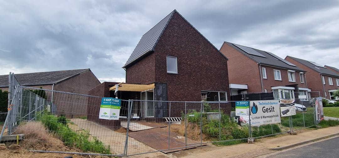 Foto 1 van Pastoor Kikkenweg 1-AB
