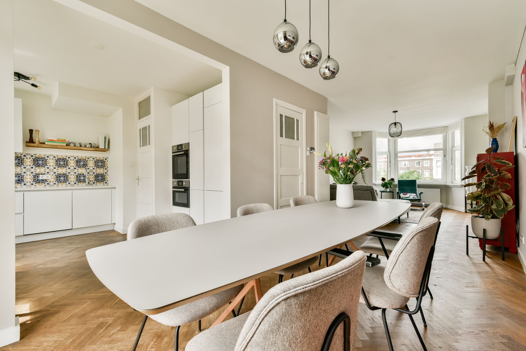 Apartment in Amsterdam, Rijnbuurt, Zuid - View 2