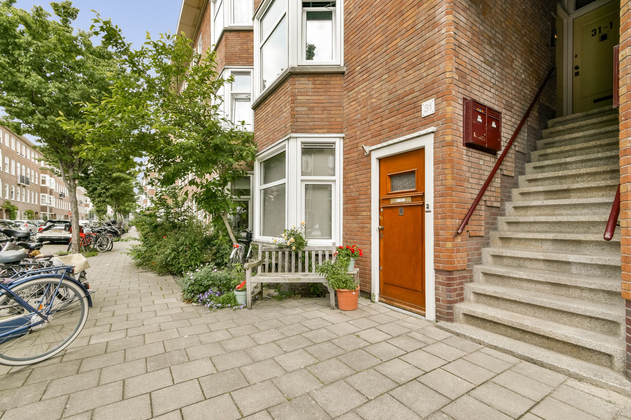 Apartment in Amsterdam, Rijnbuurt, Zuid - View 5
