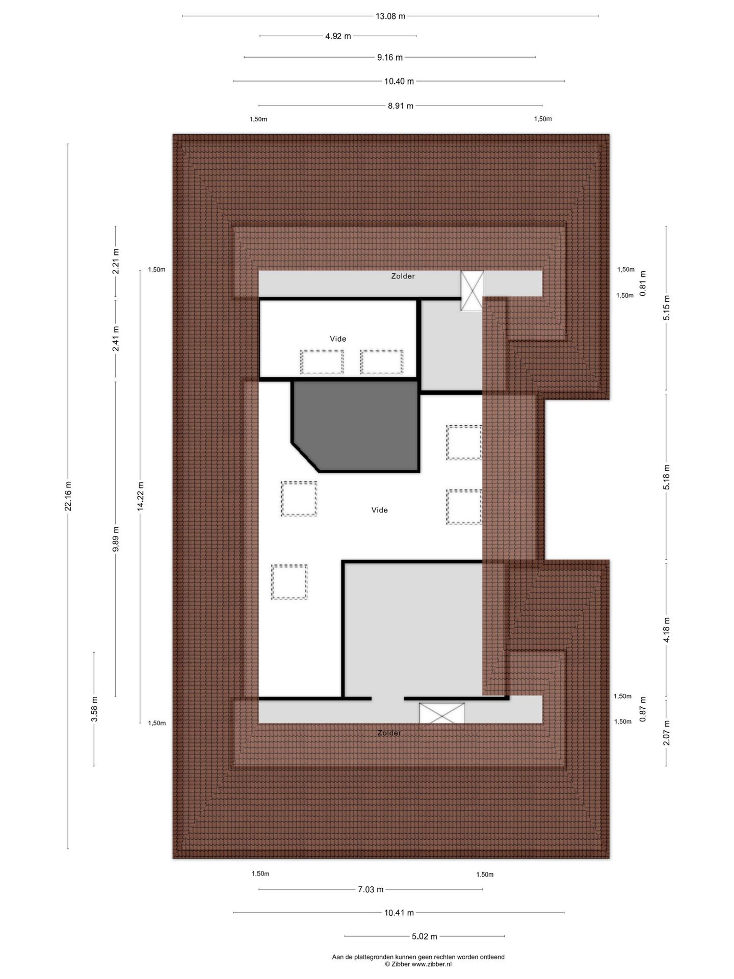 Foto 44 van Bentheimerstraat 28