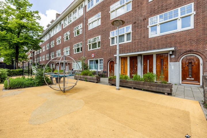 Appartement te koop: Deurloostraat 66-3, Amsterdam