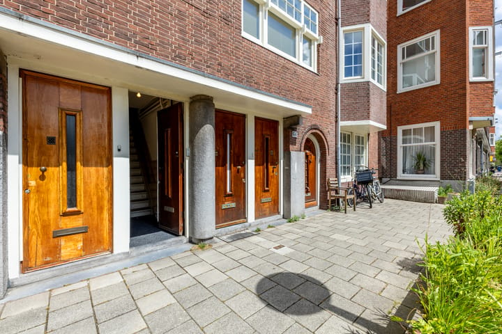 Appartement te koop: Deurloostraat 66-3, Amsterdam