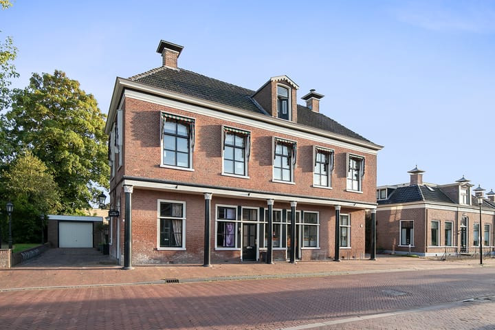 Voorstraat 24, Buitenpost