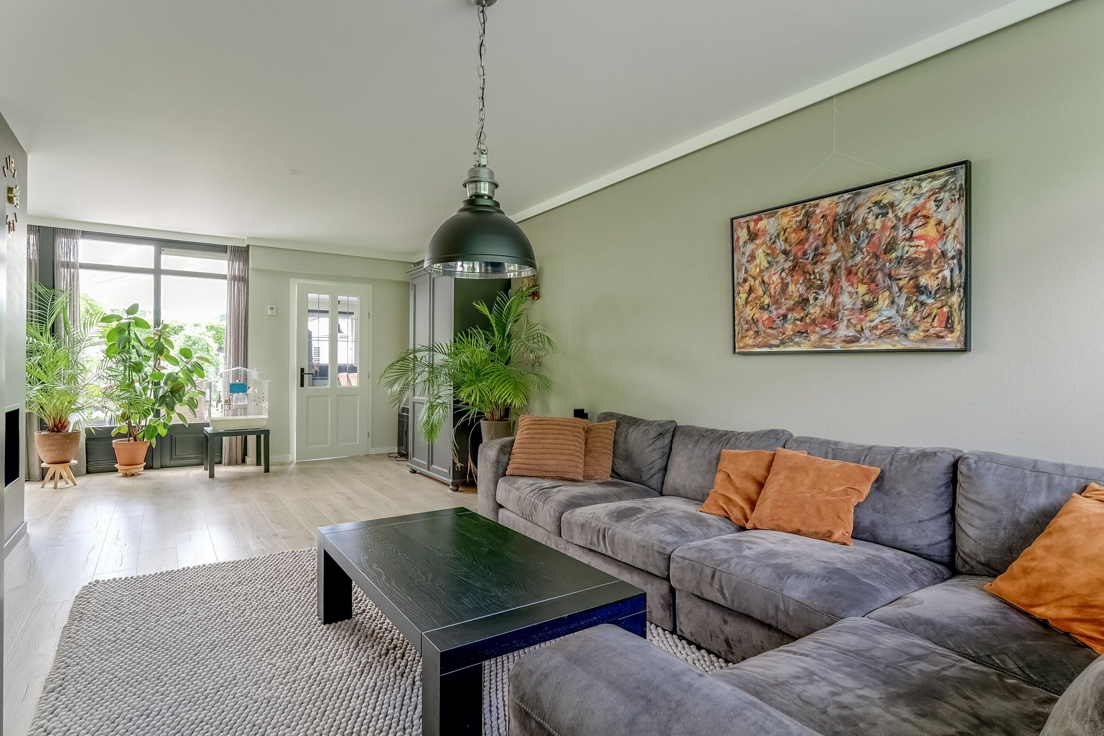 Modernized Semi-Detached Family Home with Energy Label A and Southwest Garden — 27