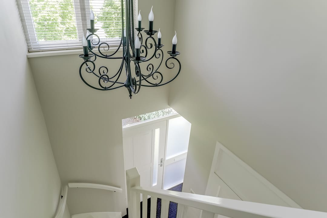 Modernized Semi-Detached Family Home with Energy Label A and Southwest Garden — 38