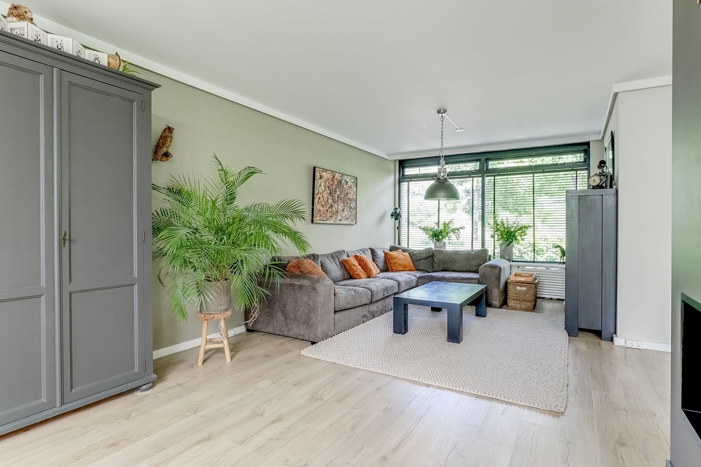 Modernized Semi-Detached Family Home with Energy Label A and Southwest Garden — 25