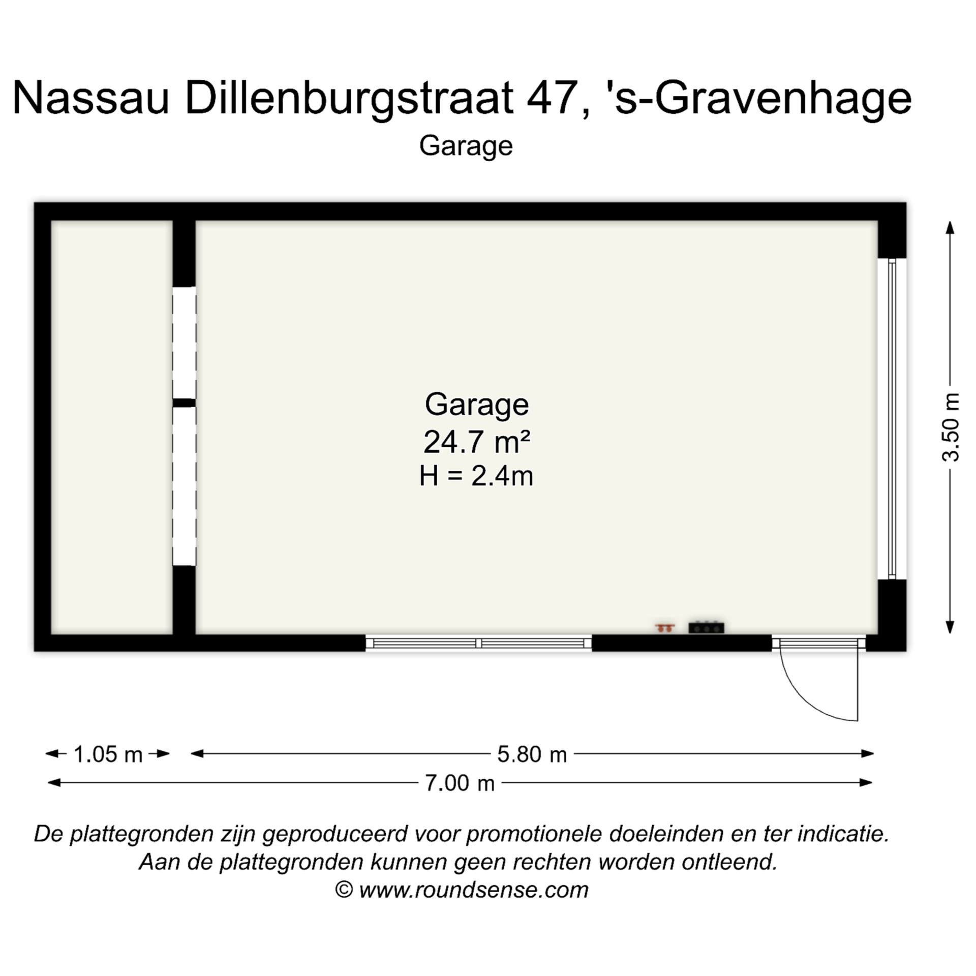 Foto 57 van Nassau Dillenburgstraat 47