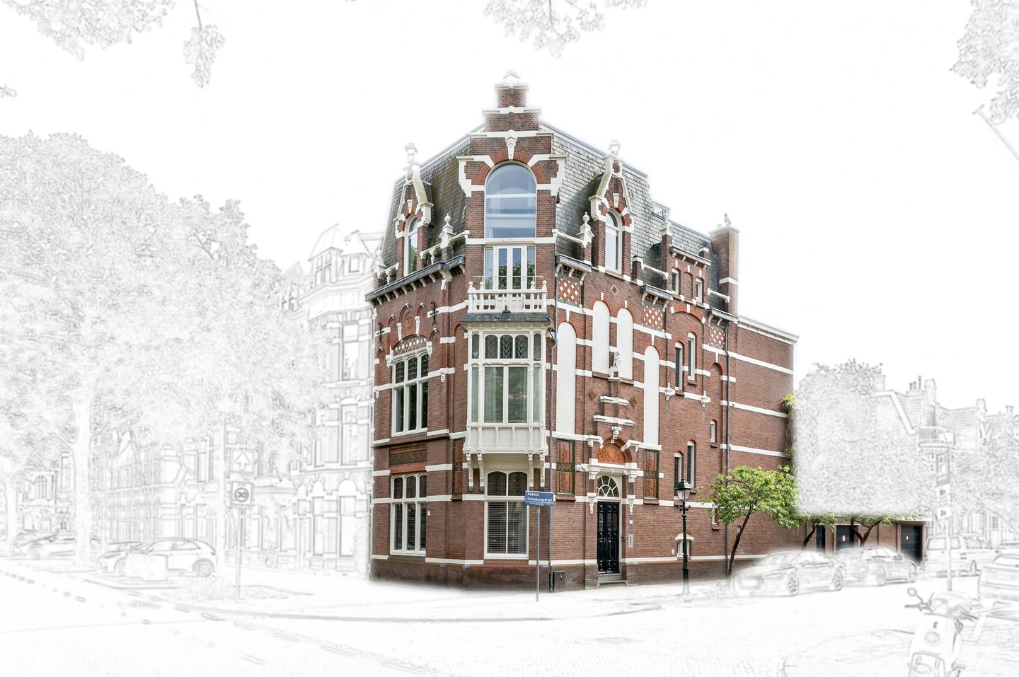 Foto 5 van Nassau Dillenburgstraat 47