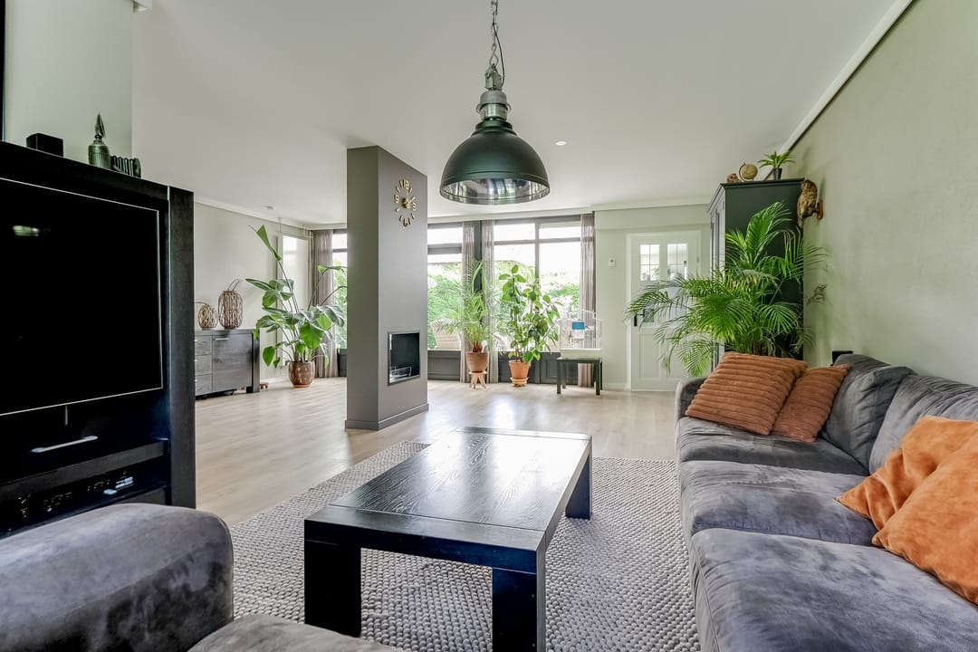 Modernized Semi-Detached Family Home with Energy Label A and Southwest Garden — 28