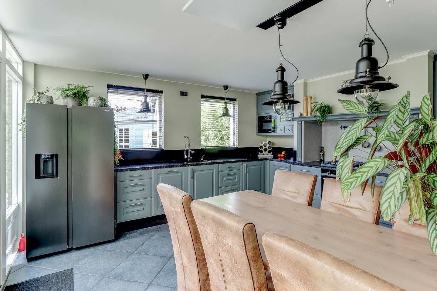 Modernized Semi-Detached Family Home with Energy Label A and Southwest Garden — 29