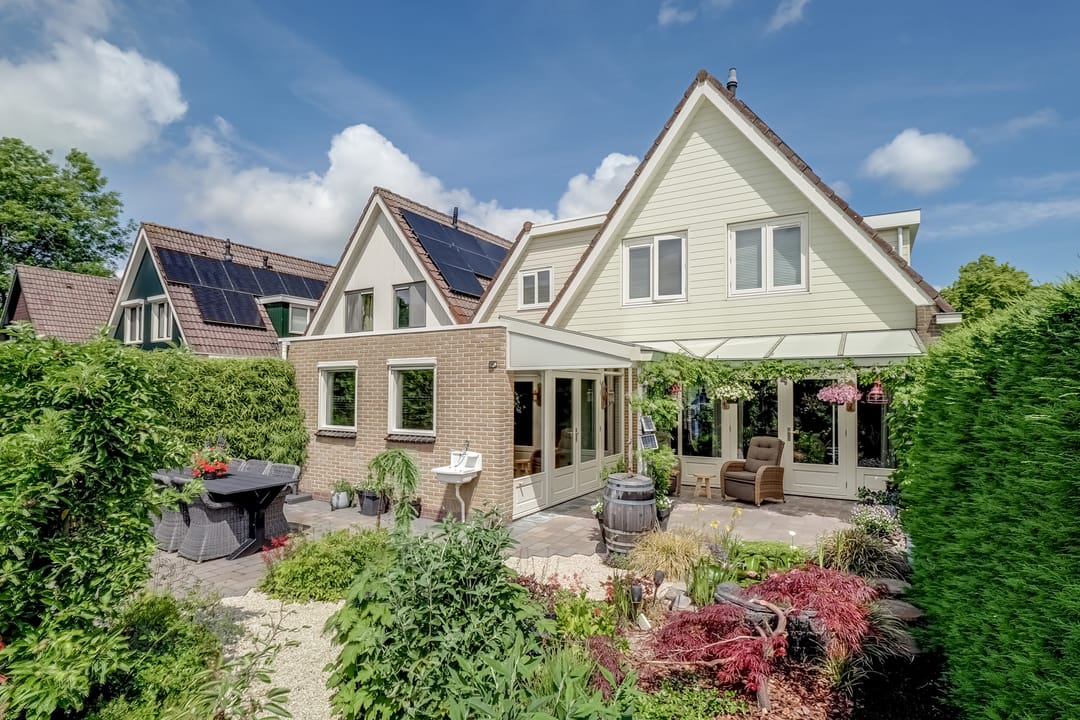 Modernized Semi-Detached Family Home with Energy Label A and Southwest Garden — 11