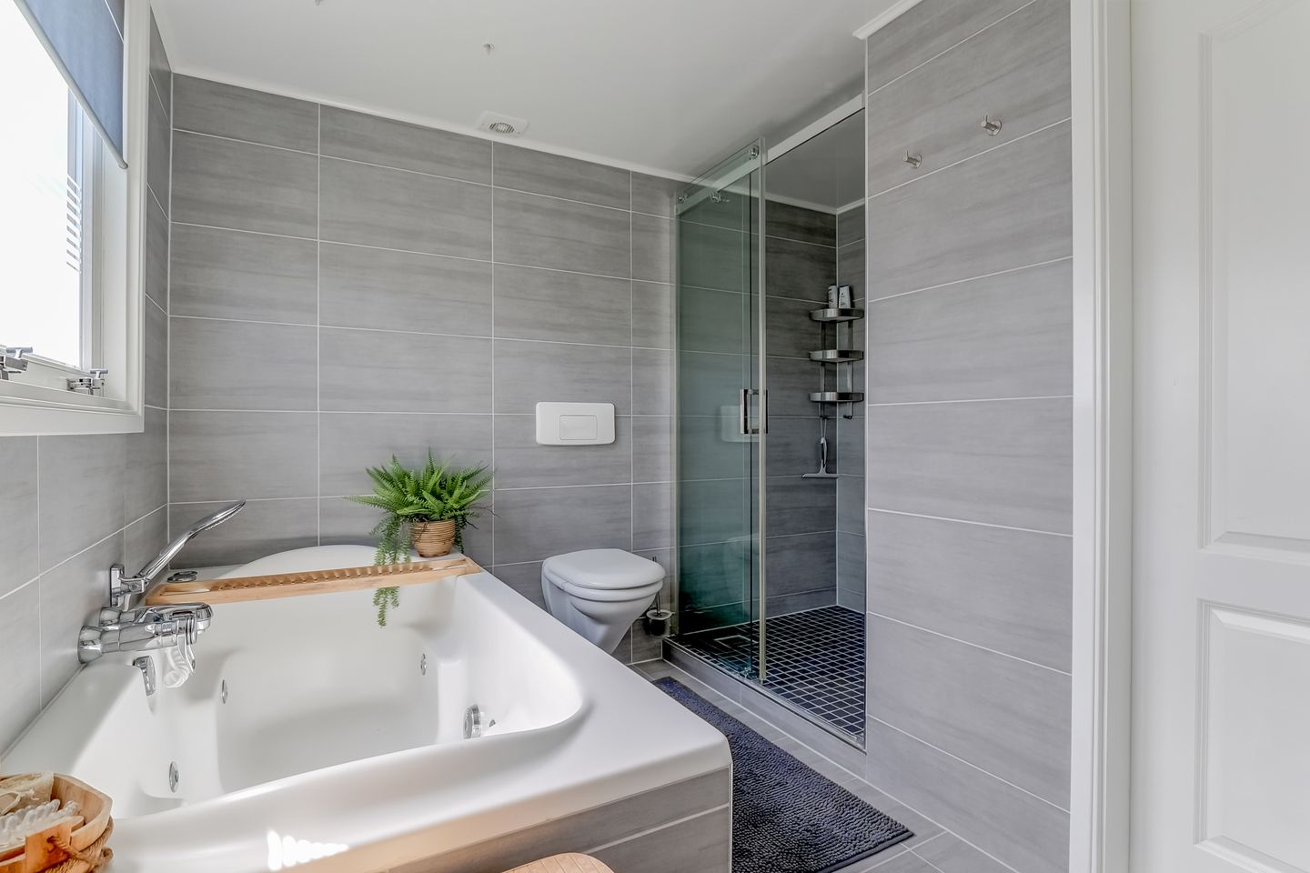 Modernized Semi-Detached Family Home with Energy Label A and Southwest Garden — 44