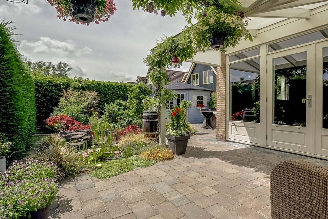 Modernized Semi-Detached Family Home with Energy Label A and Southwest Garden — 7