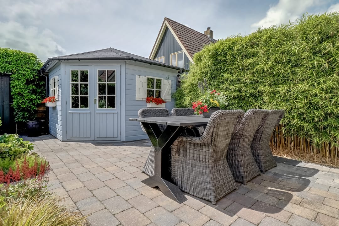 Modernized Semi-Detached Family Home with Energy Label A and Southwest Garden — 8