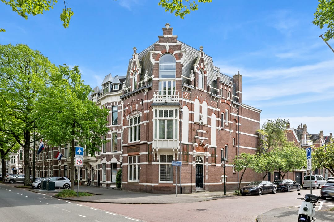 Foto 1 van Nassau Dillenburgstraat 47