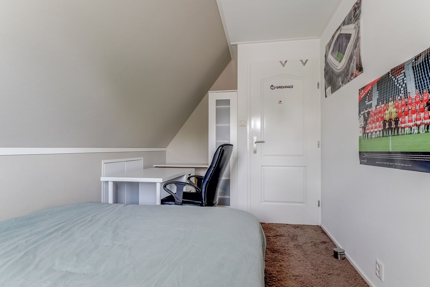 Modernized Semi-Detached Family Home with Energy Label A and Southwest Garden — 49