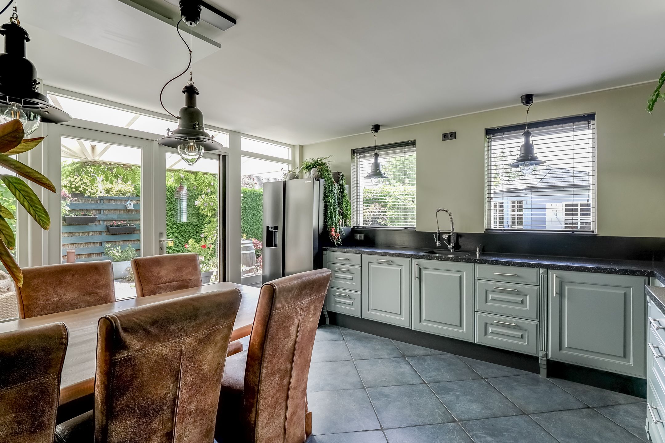 Modernized Semi-Detached Family Home with Energy Label A and Southwest Garden — 33