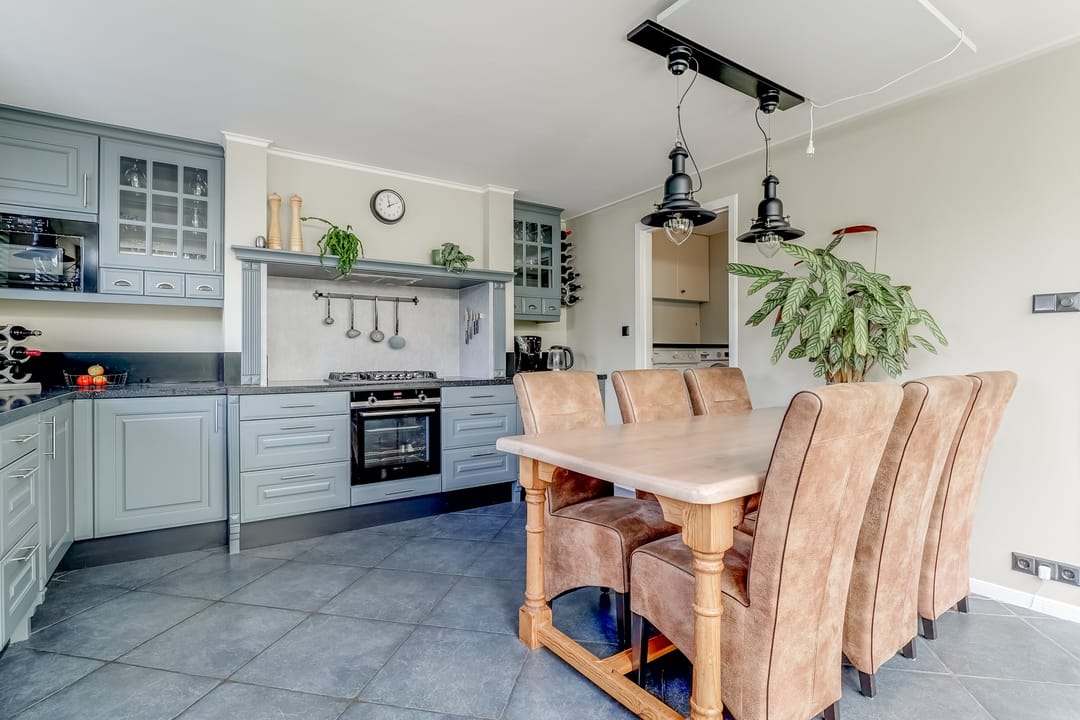 Modernized Semi-Detached Family Home with Energy Label A and Southwest Garden — 31