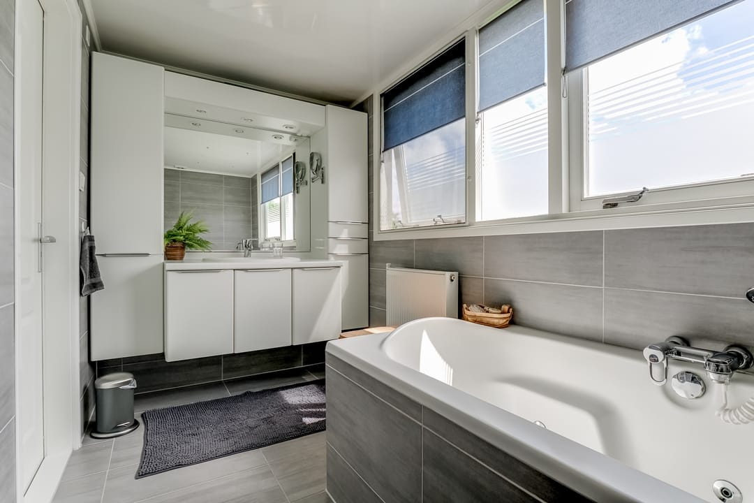 Modernized Semi-Detached Family Home with Energy Label A and Southwest Garden — 43