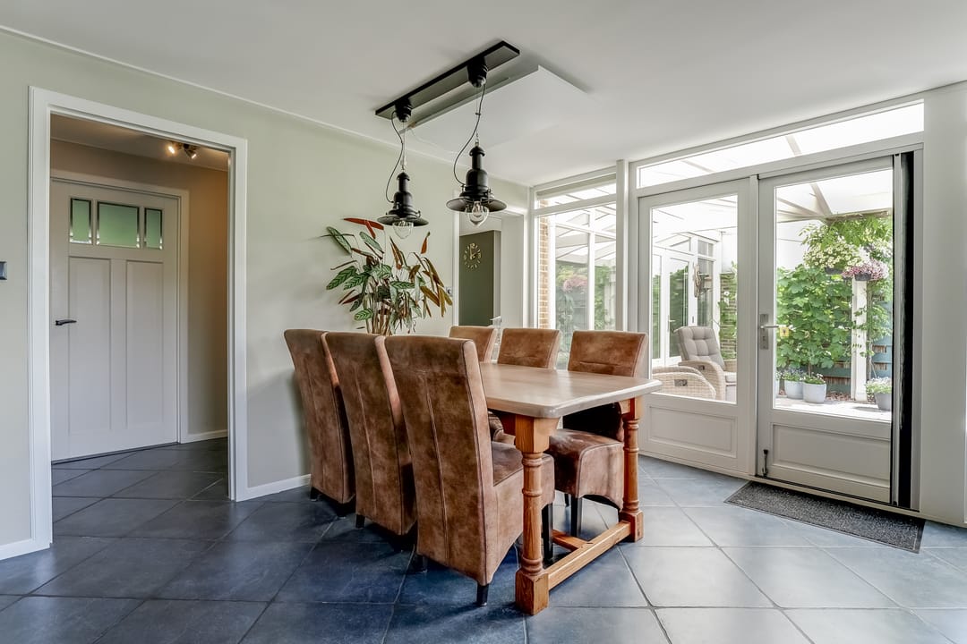 Modernized Semi-Detached Family Home with Energy Label A and Southwest Garden — 32