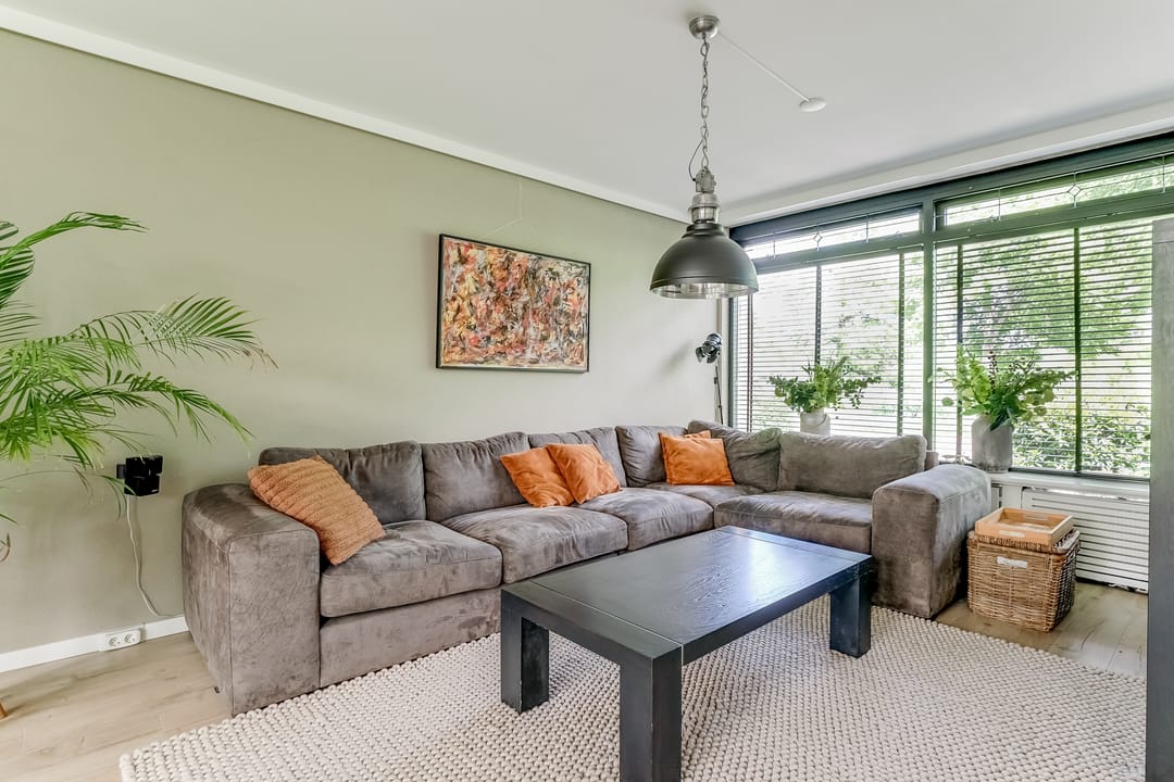 Modernized Semi-Detached Family Home with Energy Label A and Southwest Garden — 23