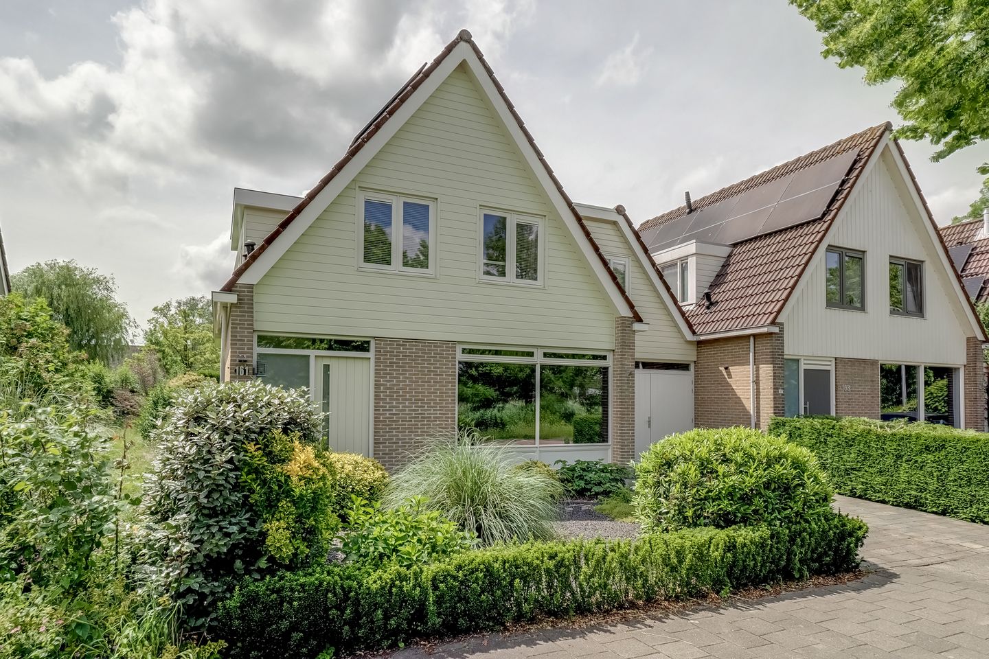 Modernized Semi-Detached Family Home with Energy Label A and Southwest Garden — 64