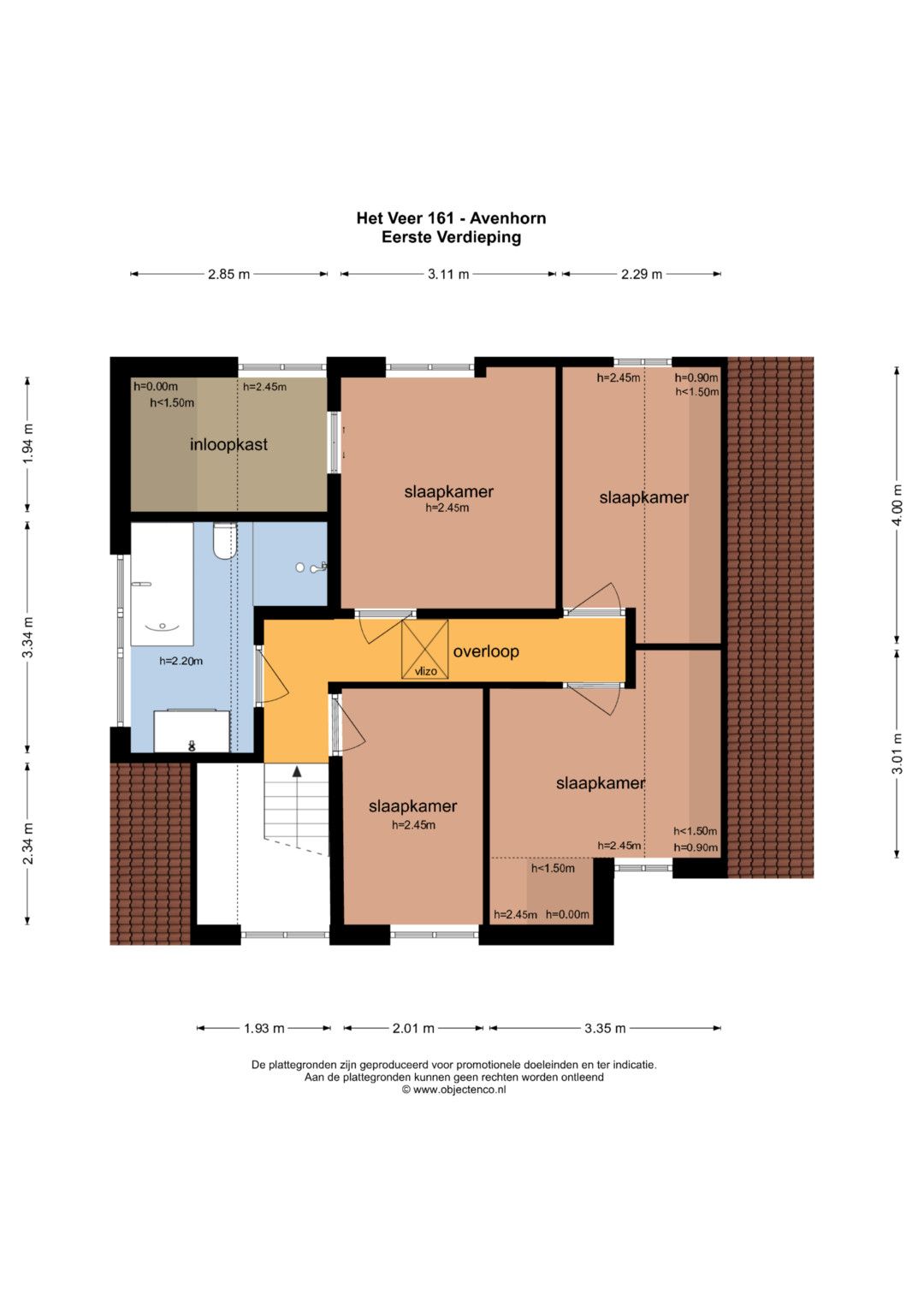 Modernized Semi-Detached Family Home with Energy Label A and Southwest Garden — 71