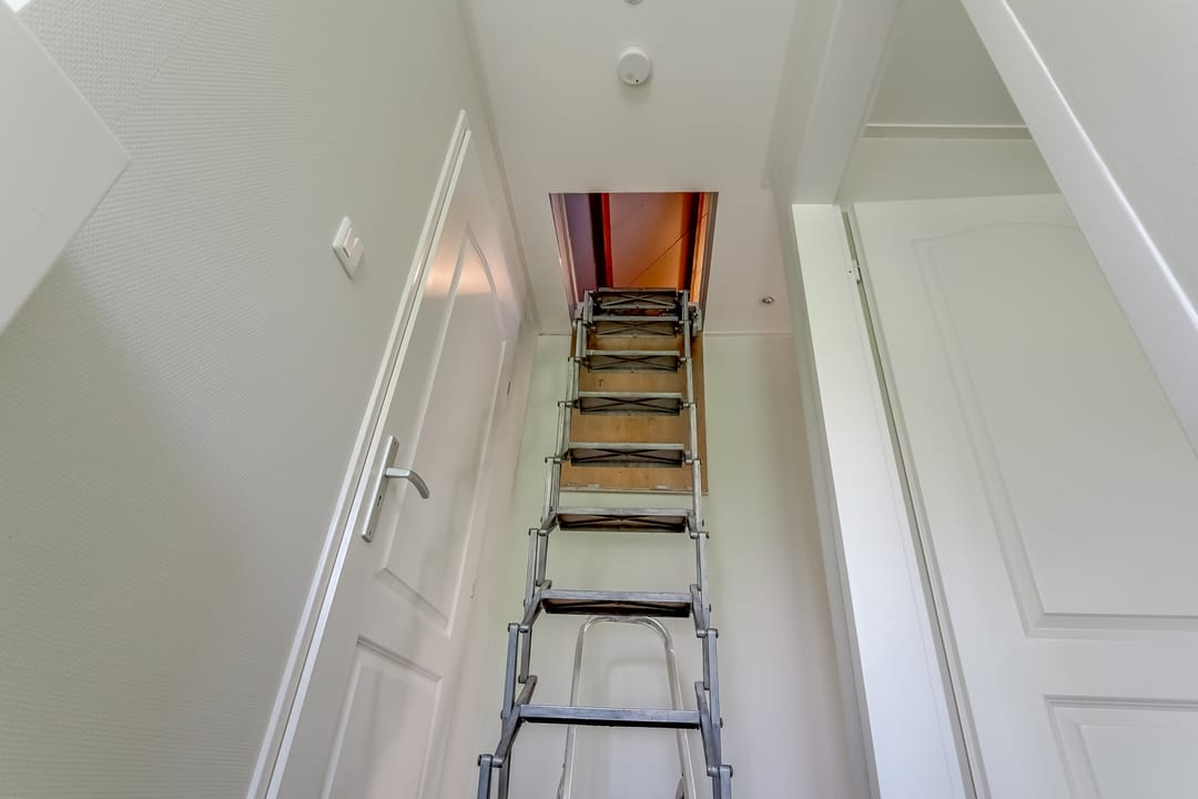 Modernized Semi-Detached Family Home with Energy Label A and Southwest Garden — 58