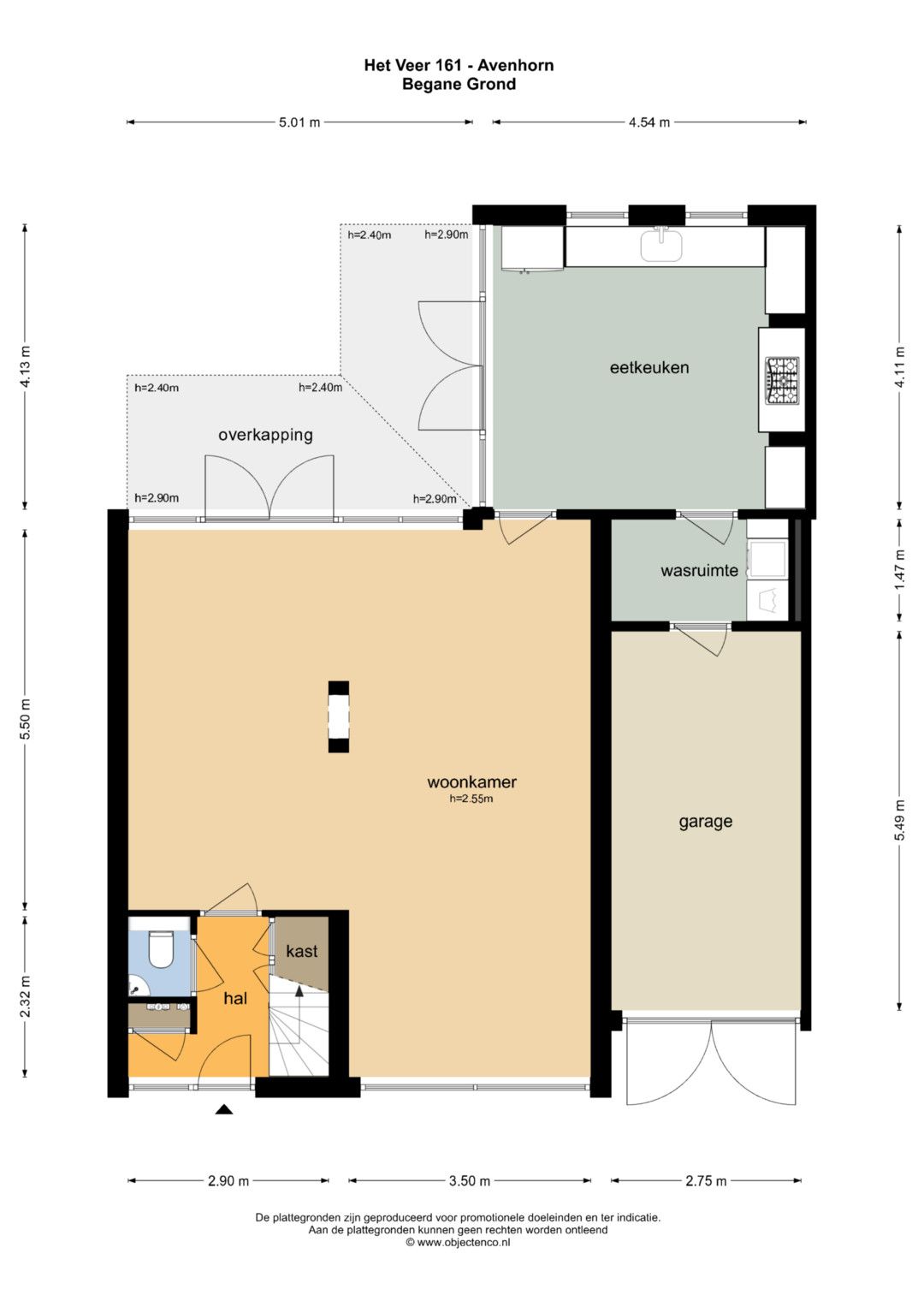 Modernized Semi-Detached Family Home with Energy Label A and Southwest Garden — 65