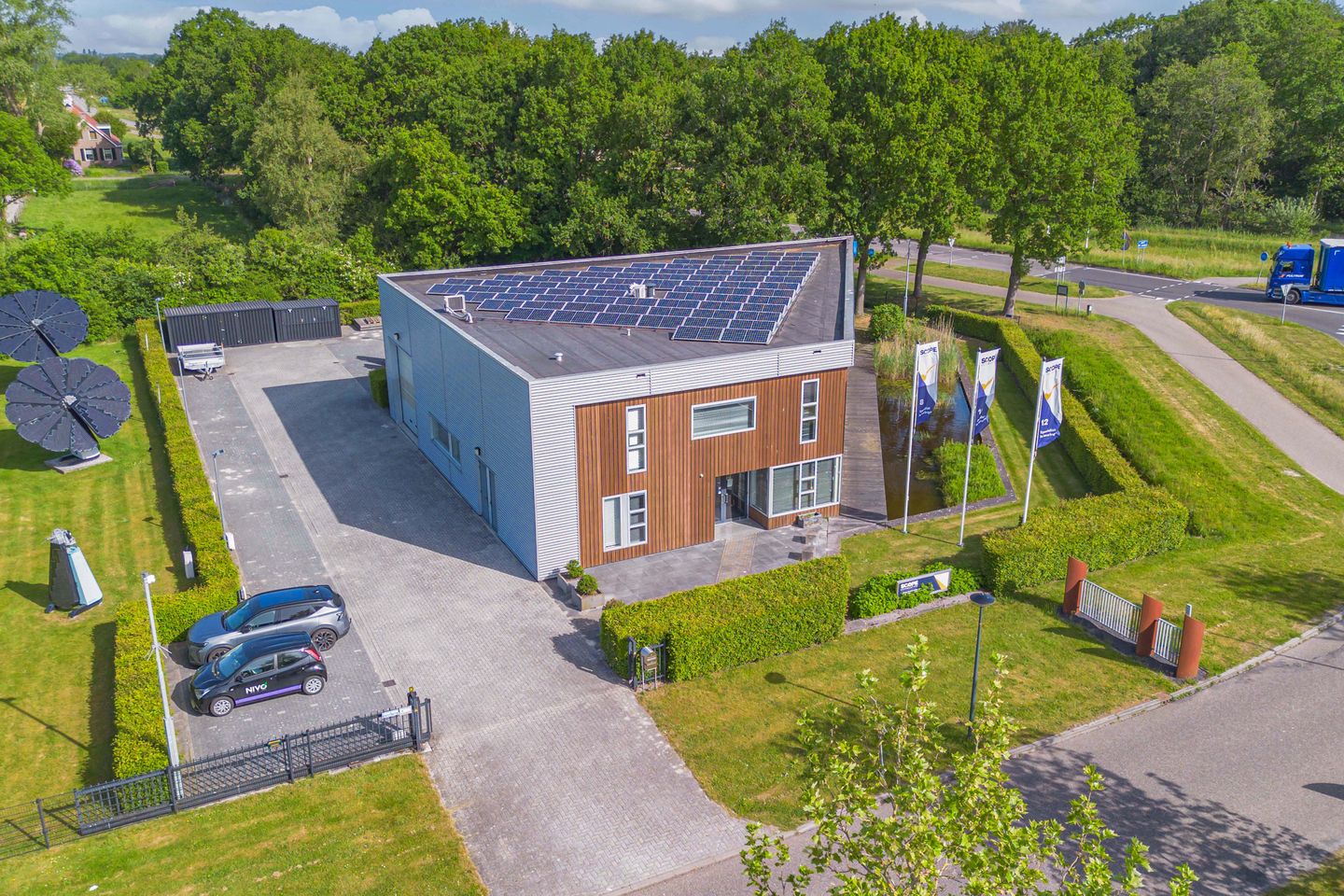Bekijk foto 2 van Pasteurweg 2