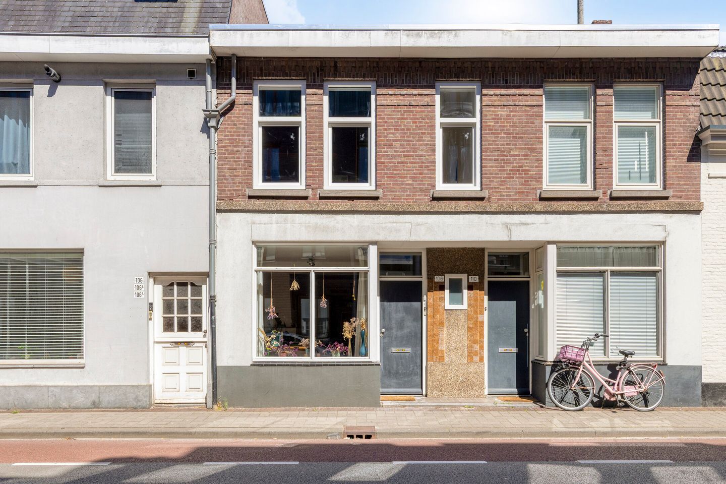 Foto 1 van Bisschop Zwijsenstraat 108