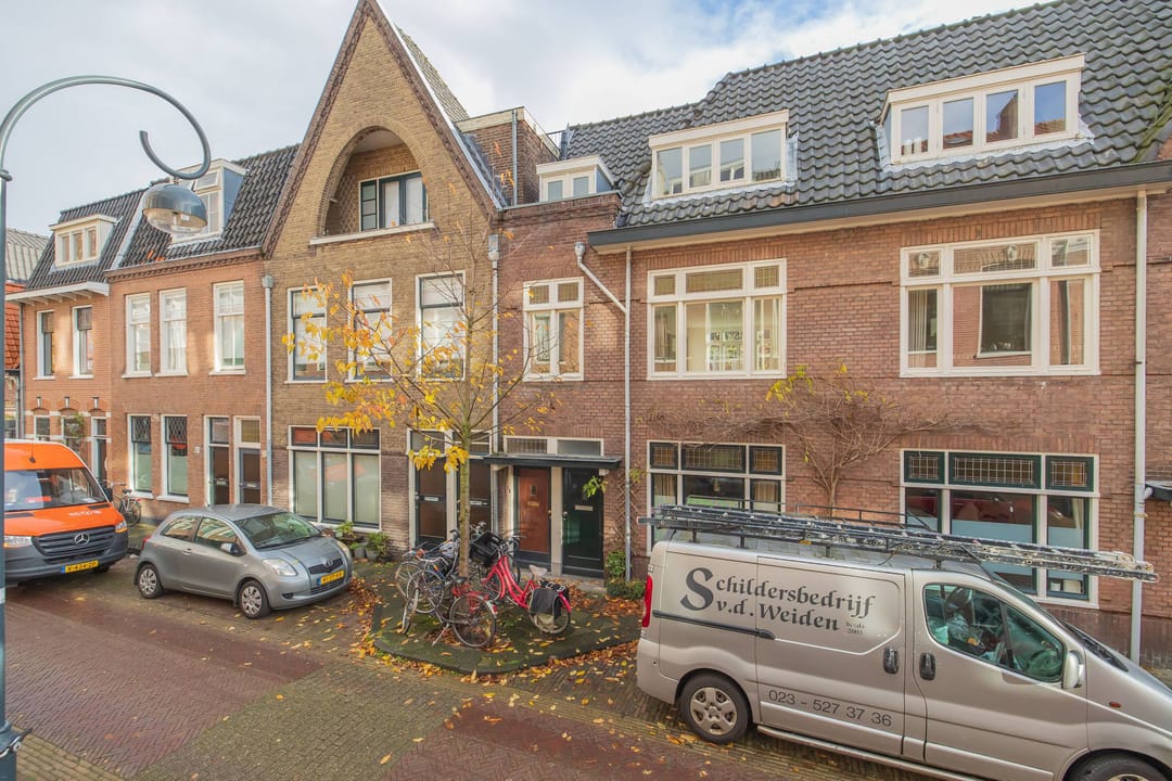 Foto 1 van Sophiastraat 27-RD