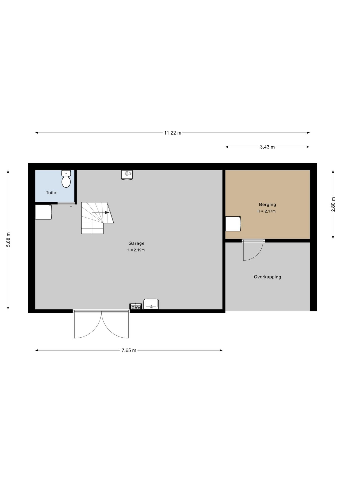 Spacious Detached Family Home with Multifunctional Annex in Soest — 33
