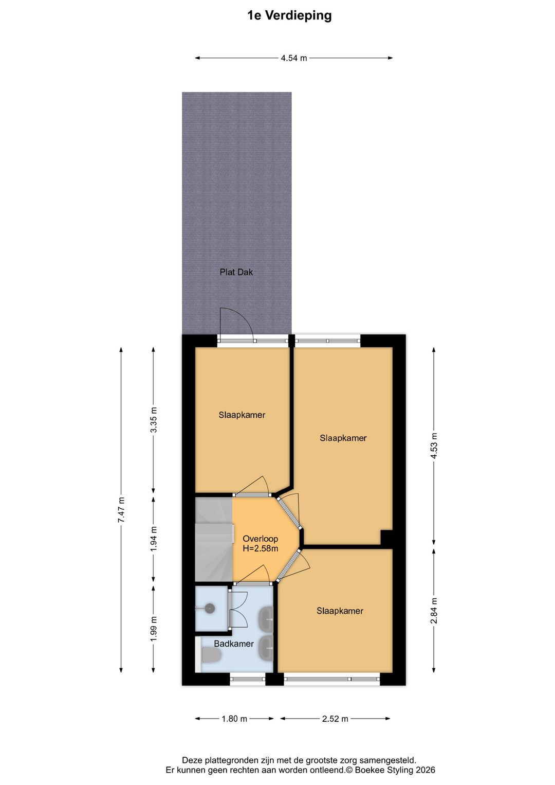 Turn-Key Family Home with 4 Bedrooms and Sunny West-Facing Garden in Schoten — 47