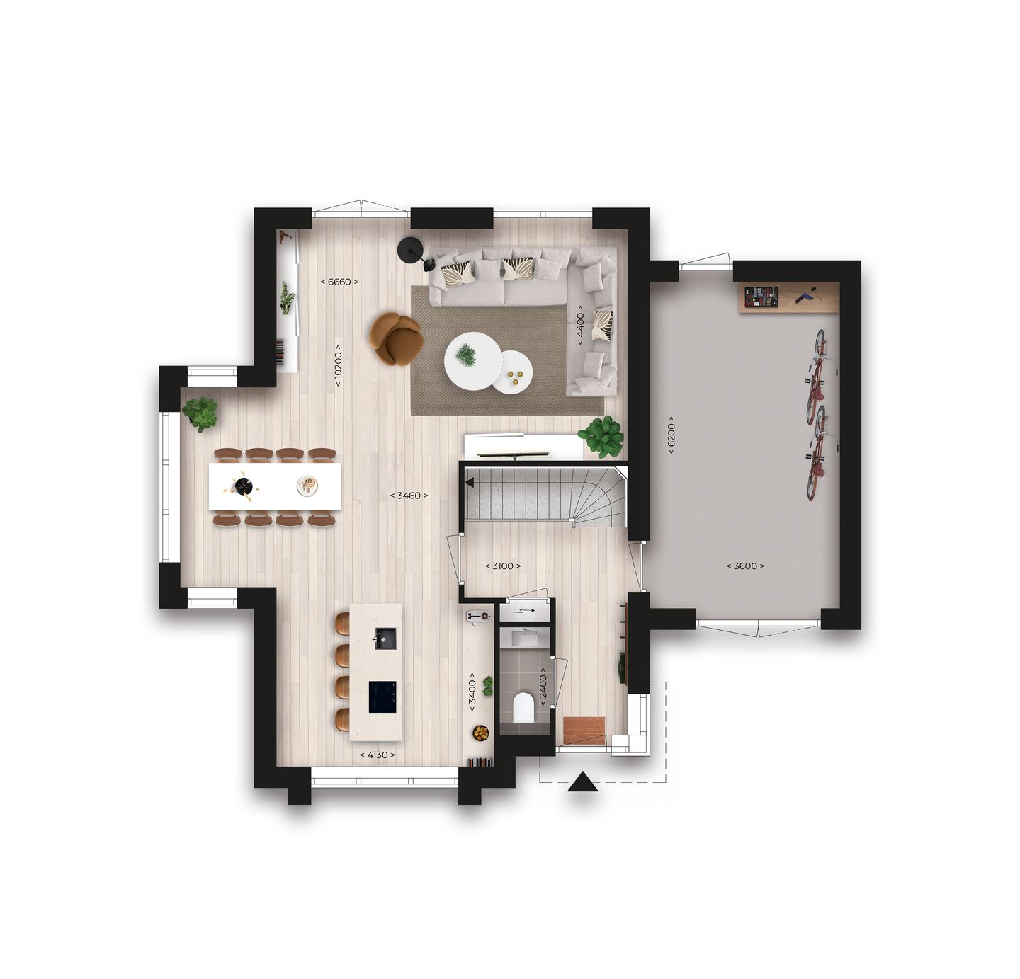 Foto 10 van LOOV Villa - Buizerd (Bouwnr. 42)