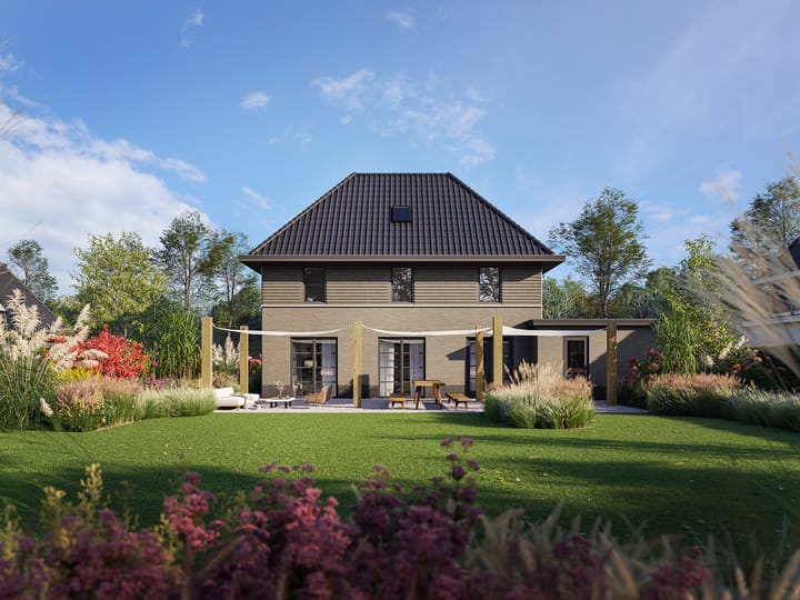 Foto 3 van LOOV Villa - Zanglijster (Bouwnr. 48)