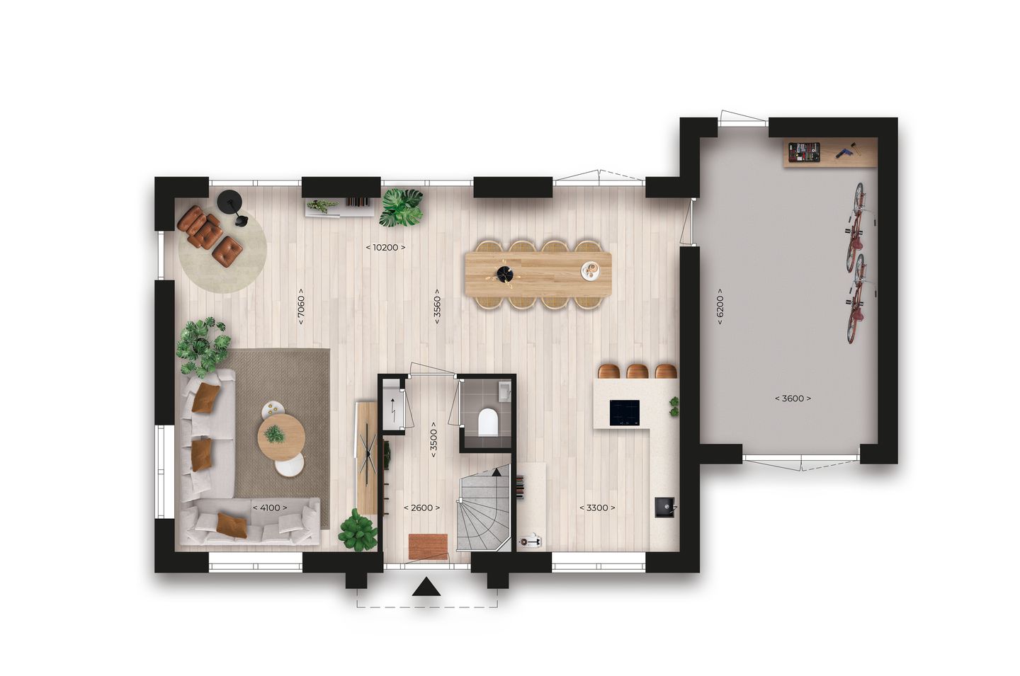 Foto 35 van LOOV Villa - Zanglijster (Bouwnr. 43)