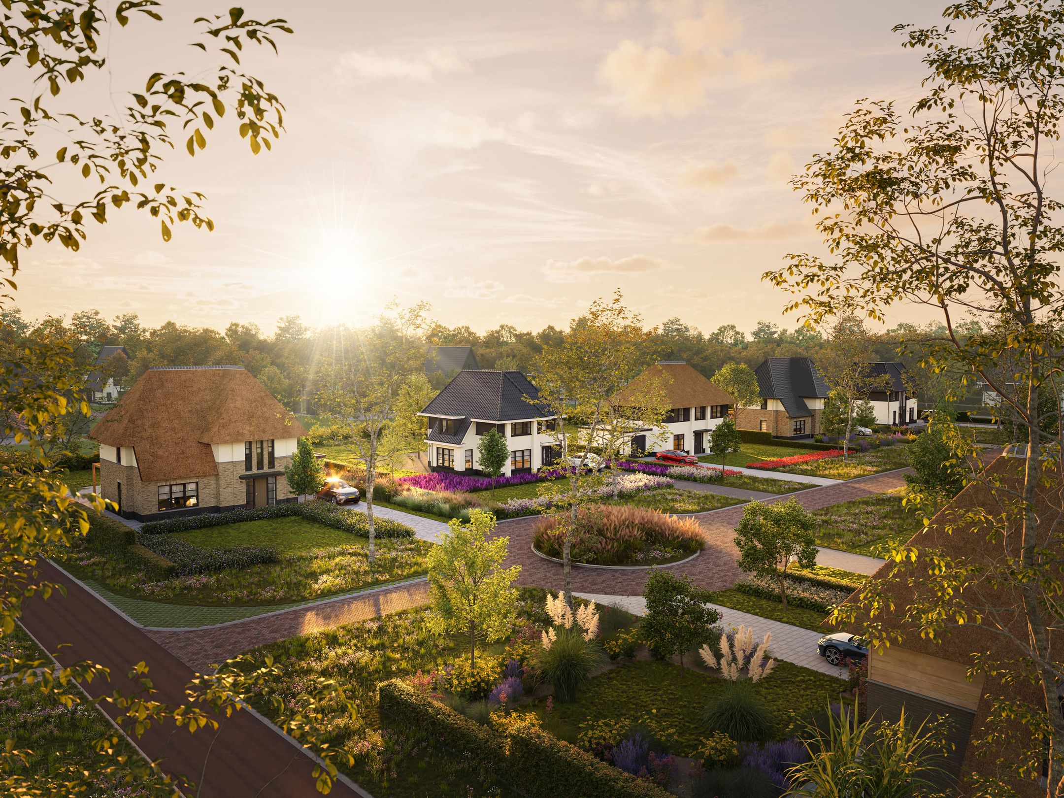 LOOV Villa - Zanglijster (Bouwnr. 43) false