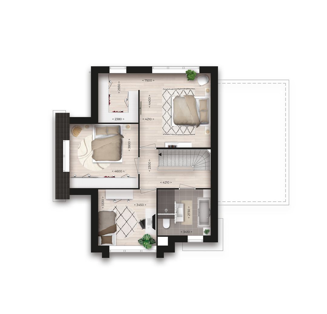 Foto 11 van LOOV Villa - Buizerd (Bouwnr. 42)