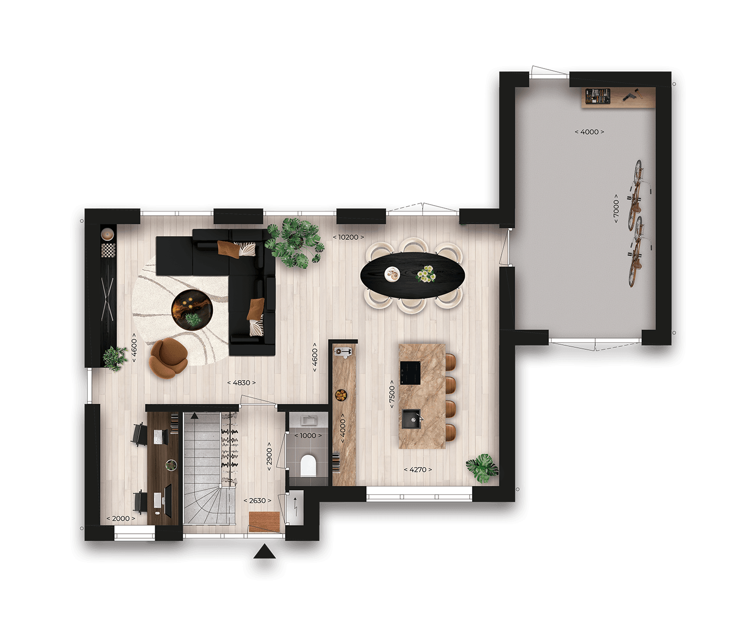 Foto 9 van LOOV Villa - Sperwer (Bouwnr. 45)