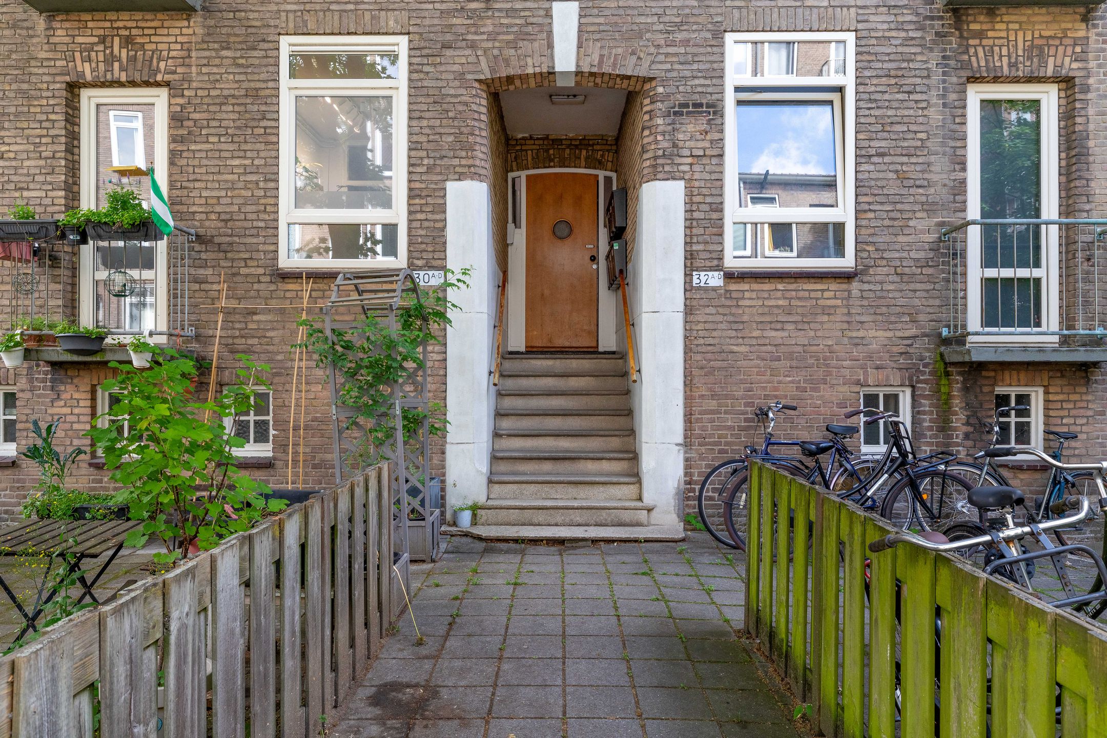 Foto 9 van Johan de Meesterstraat 32-C