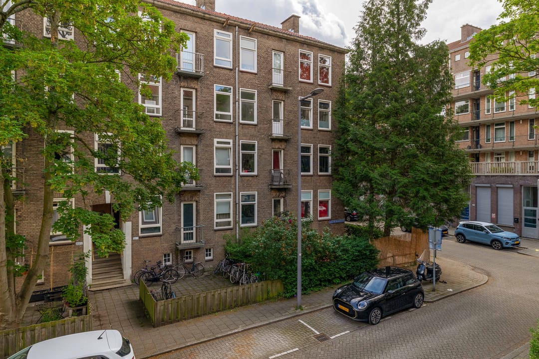 Foto 1 van Johan de Meesterstraat 32-C
