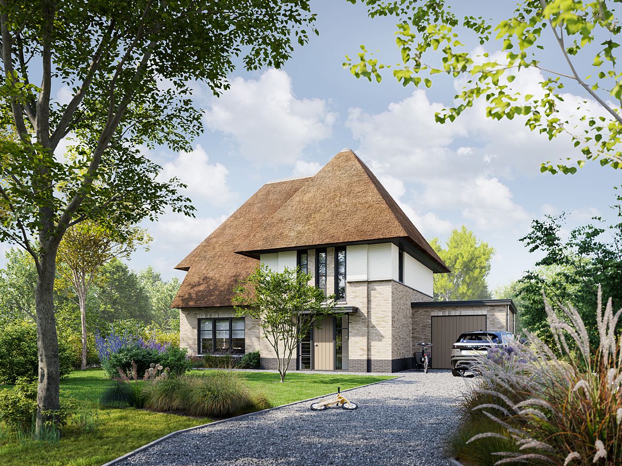Foto 4 van LOOV Villa - Leeuwerik (Bouwnr. 51)