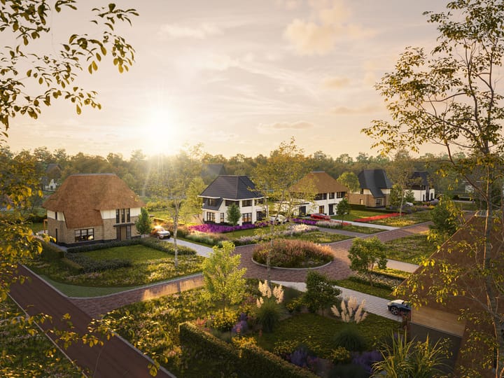 Foto 5 van LOOV Villa - Sperwer (Bouwnr. 50)
