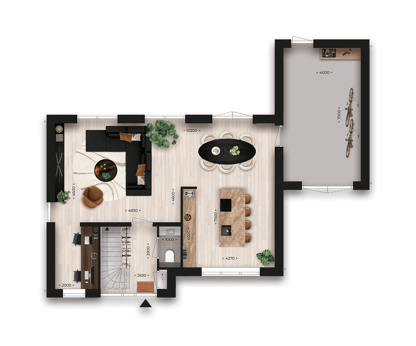 Foto 10 van LOOV Villa - Sperwer (Bouwnr. 50)