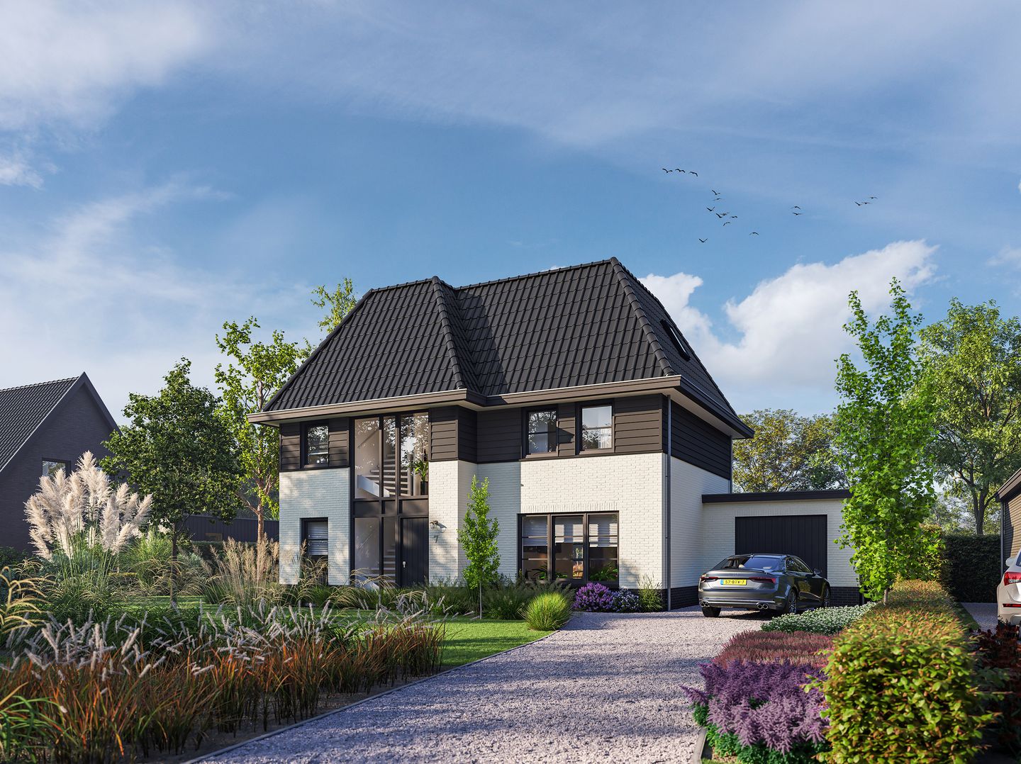 Foto 1 van LOOV Villa - Sperwer (Bouwnr. 50)
